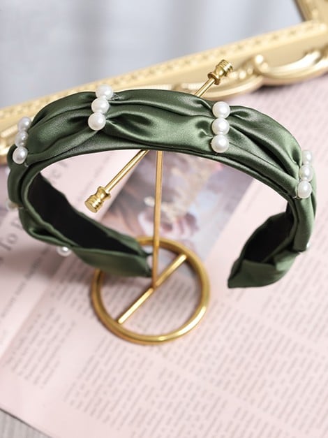 Satin Options Pearl Color KC 10 Lolita