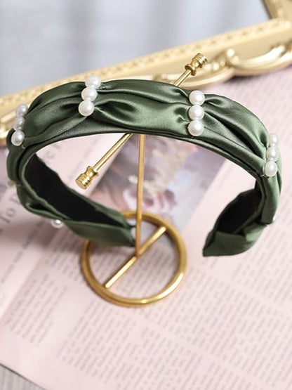 Satin Options Pearl Color KC 10 Lolita