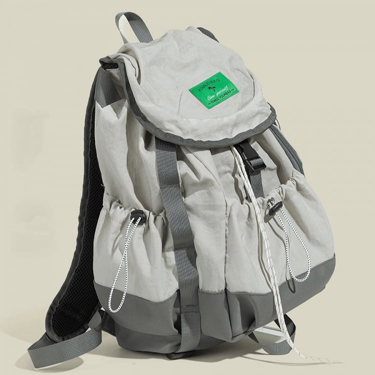 Hiking 3 Drawstring Backpack Colors
