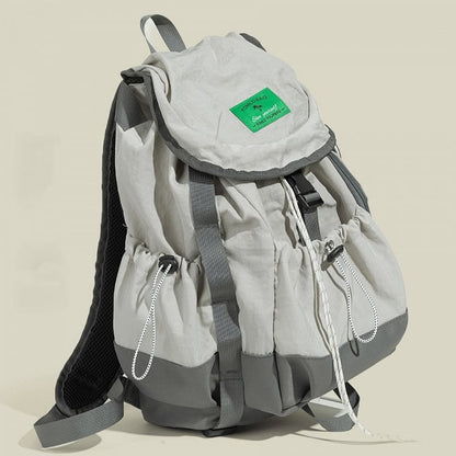 Hiking 3 Drawstring Backpack Colors