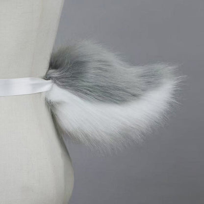 Bunny Tail 4 Lolita Plush Colors