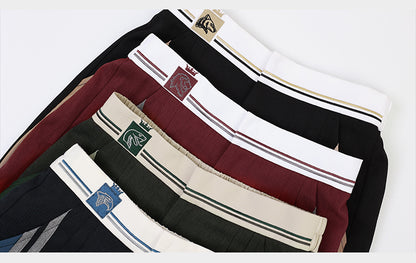 Harry Potter KYOUKO Wide Leg Pants Dusty Green Colorblock