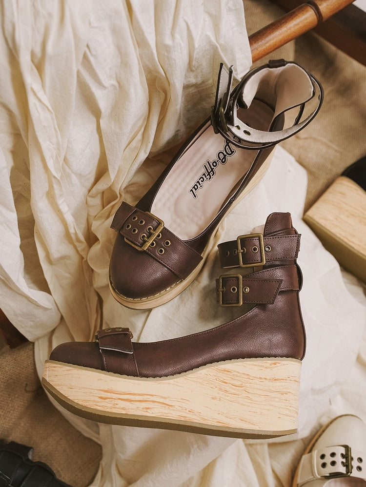 Sole Woodgrain