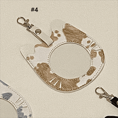Round-shaped Options Cat Card Holder Ear 4