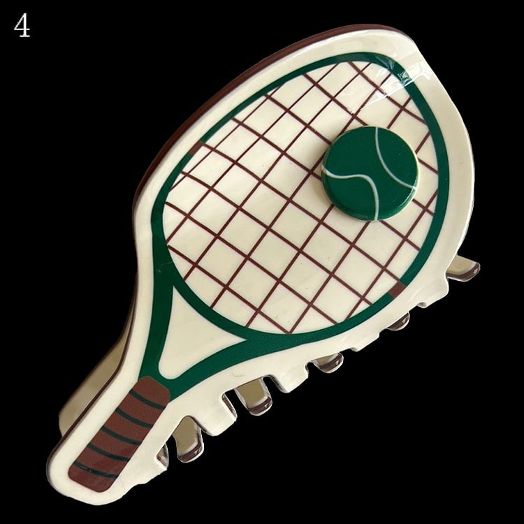 Krallenklammern Bittersweet 16 Schläger/Ball Y2K Optionen