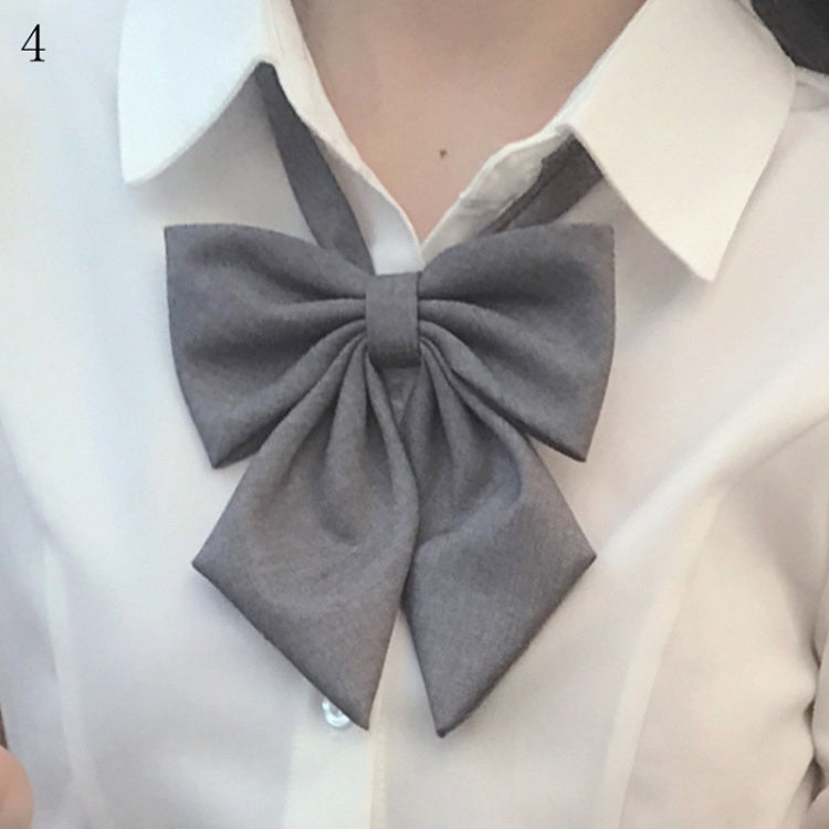 Uniform Options Tie 10 Bow JK