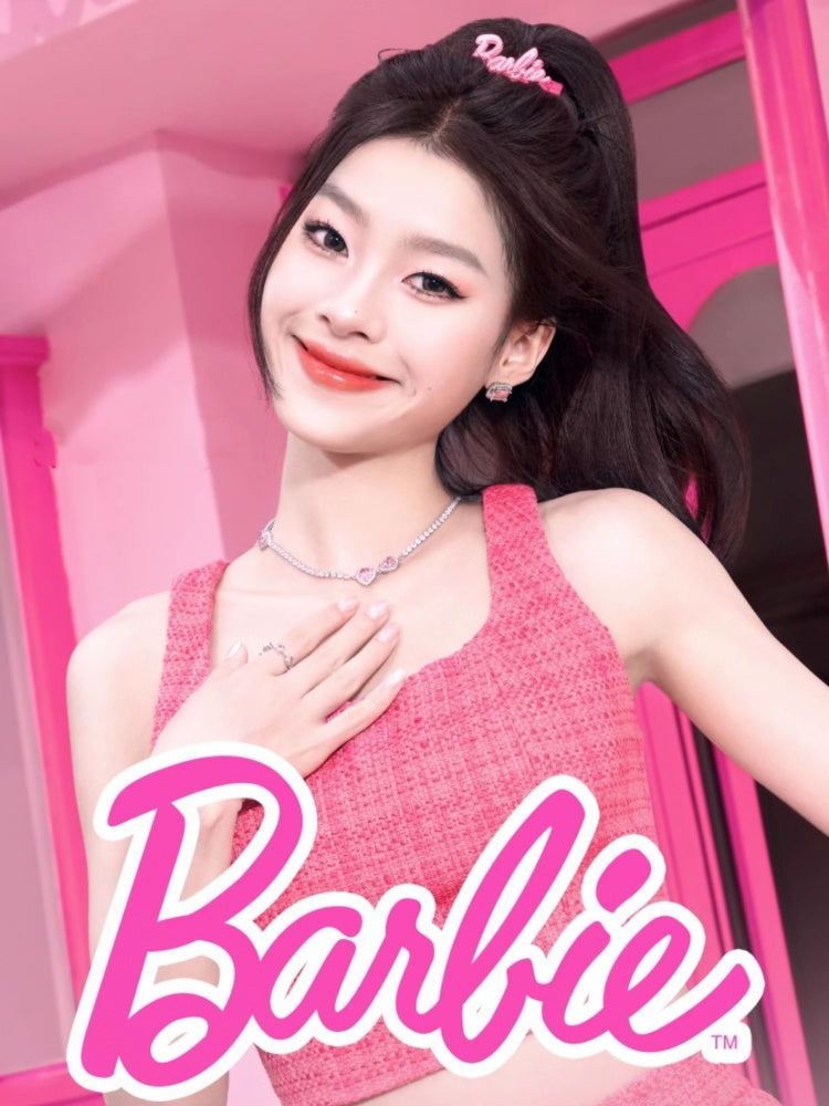 Barbie 9-Farben-Lidschattenpalette