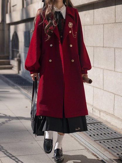 White Metal / Badge Red