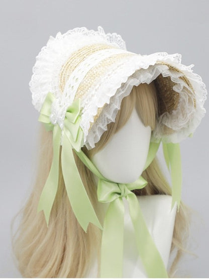 Details Pink/Blue/Green Bowknot Butterfly Version Design Regular