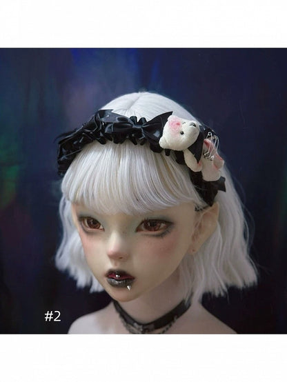 Studded Bear Gothic KC - Strange Sugar