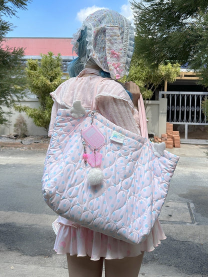 Ruffle Accents Semi-Sheer Trim Protection Pink Lace Sun Cascading Cardigan with