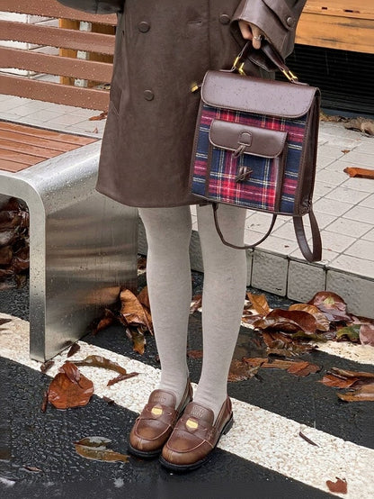 Warm Soft Tights - Lalacita