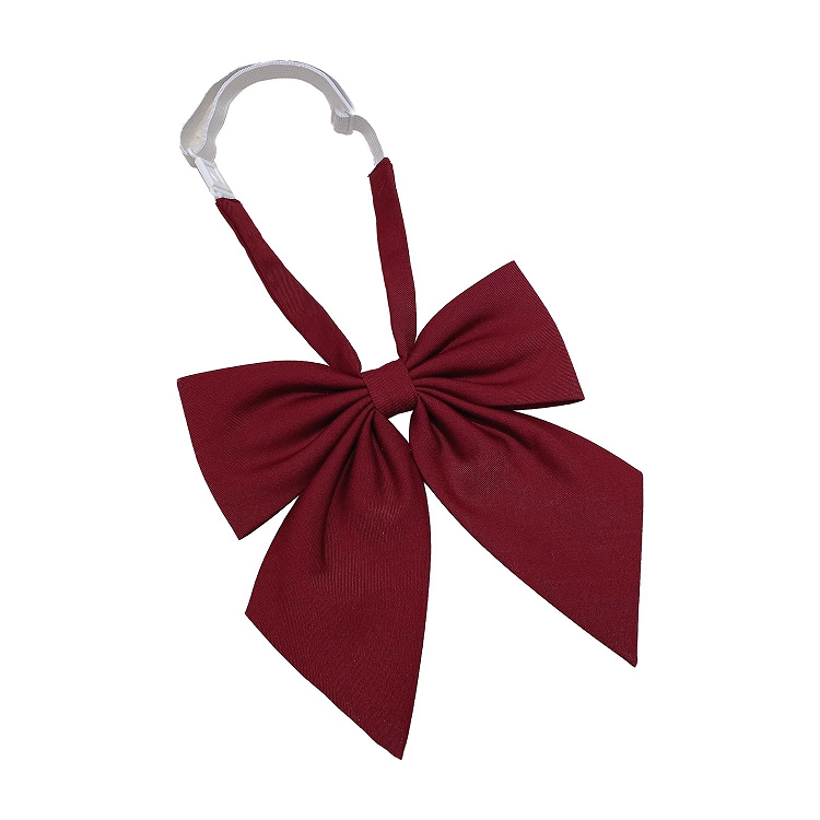Tie Bow Red