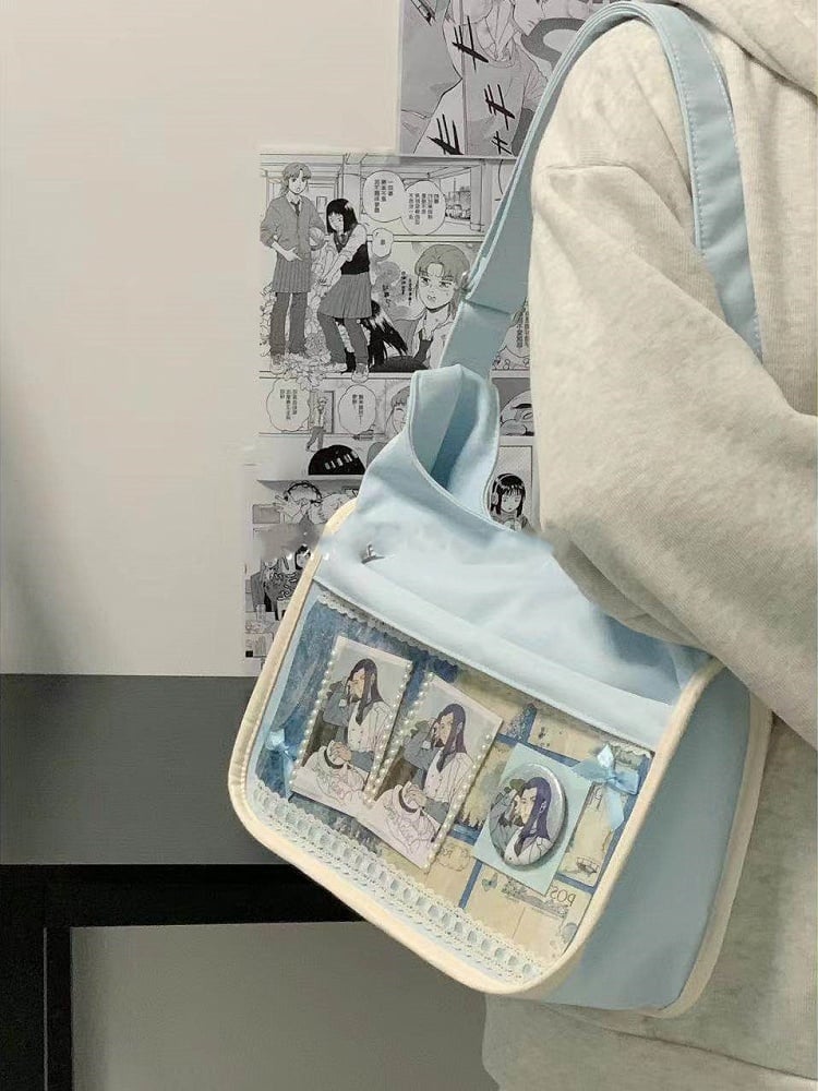 Crossbody Bag Shoulder / Ita 7 Colors
