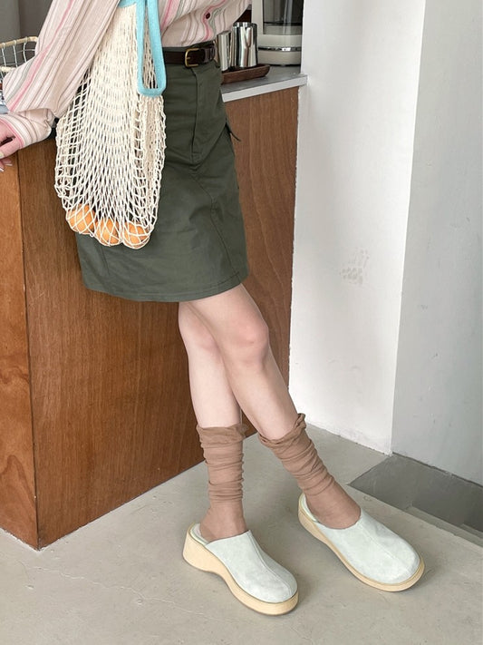 Daily Socks Thin Options 6 Color