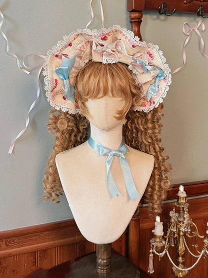 Blue Bonnet Yellow Pink /