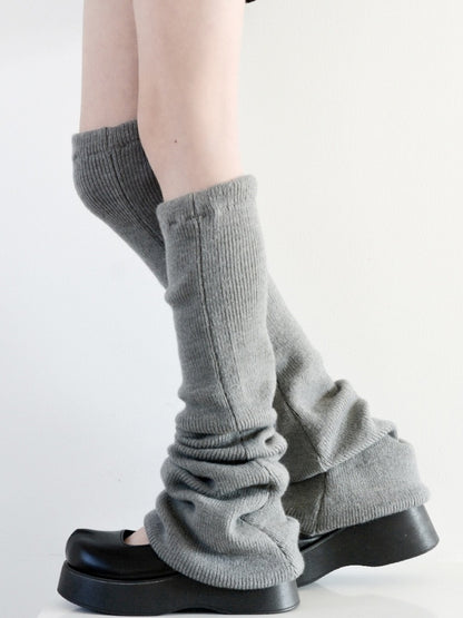 Warm Warmers Over Flared Knee Colors Leg 4