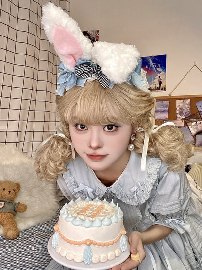 オプション8 KCイヤーバニー/キャットボウノットの詳細