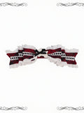 Lolita Bow Hairclip in 2 Colors - iris de nuit