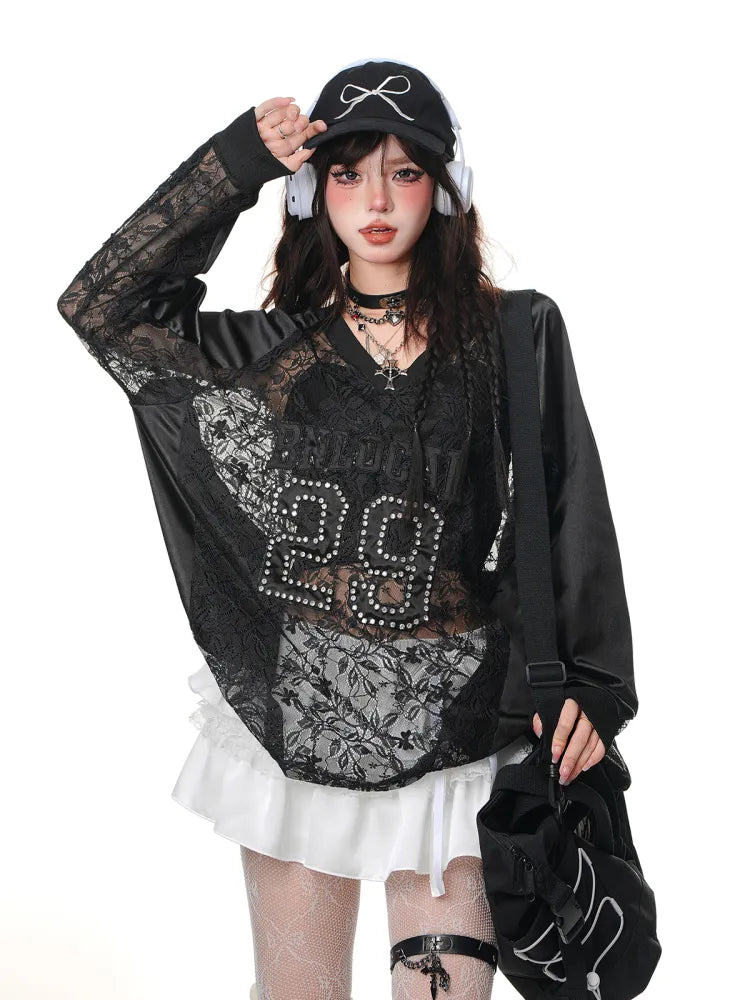 スカートディテール 蝶結び ティアード ホワイト