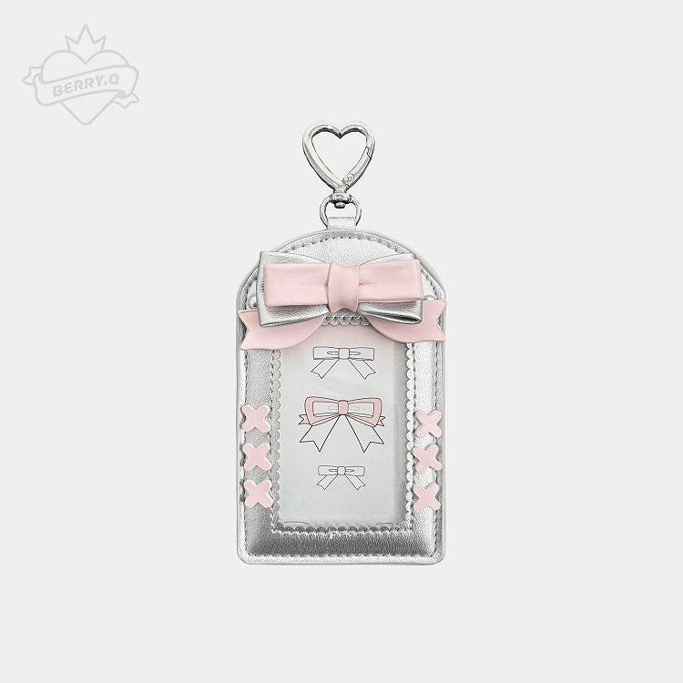 Cross Options Bow Card Bag Details 2