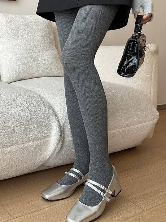 6つのオプション シマーリングタイツ