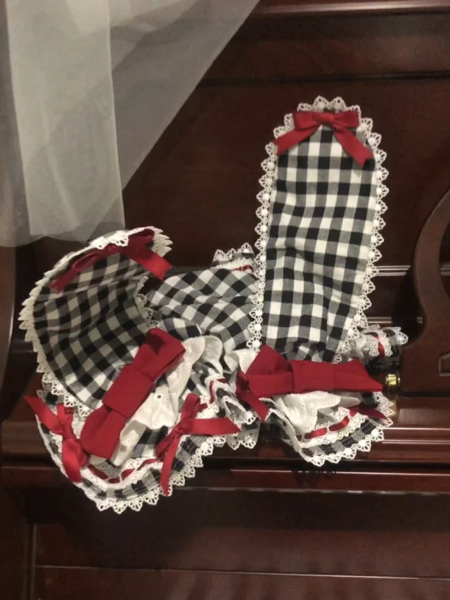 Baby Bunny / Hat Ears Bonnet