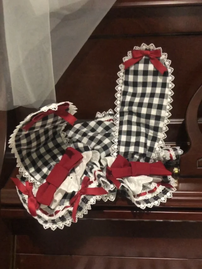 Baby Bunny / Hat Ears Bonnet