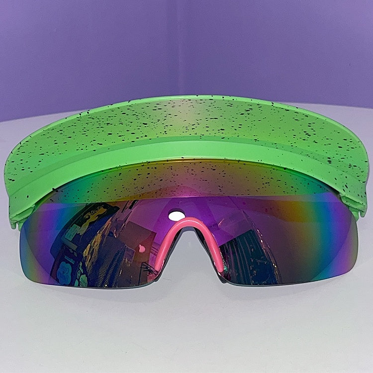 Farboptionen 6 Y2K-Sonnenbrillen