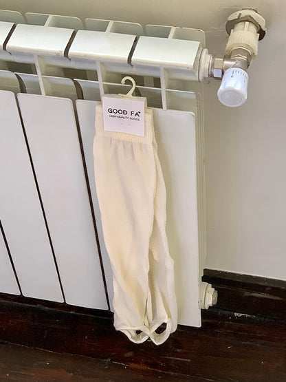 Trim Options Leg Color 5 Loose Ribbed Sleeves