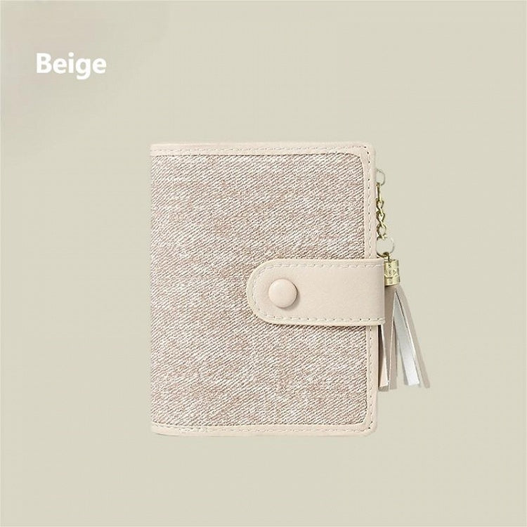 Purse 4 Elegant Colors Coin