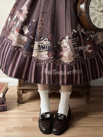 at Fit Loafer Top Shoes Slip-in Brown Chocolate Bow