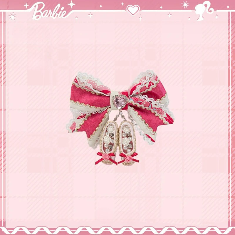 Floral Daydream Series Lolita Accessories Set