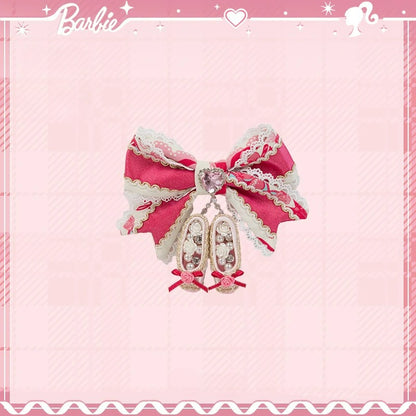 Floral Daydream Series Lolita Accessories Set