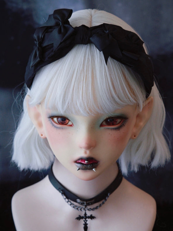 Design Bowknots Black KC