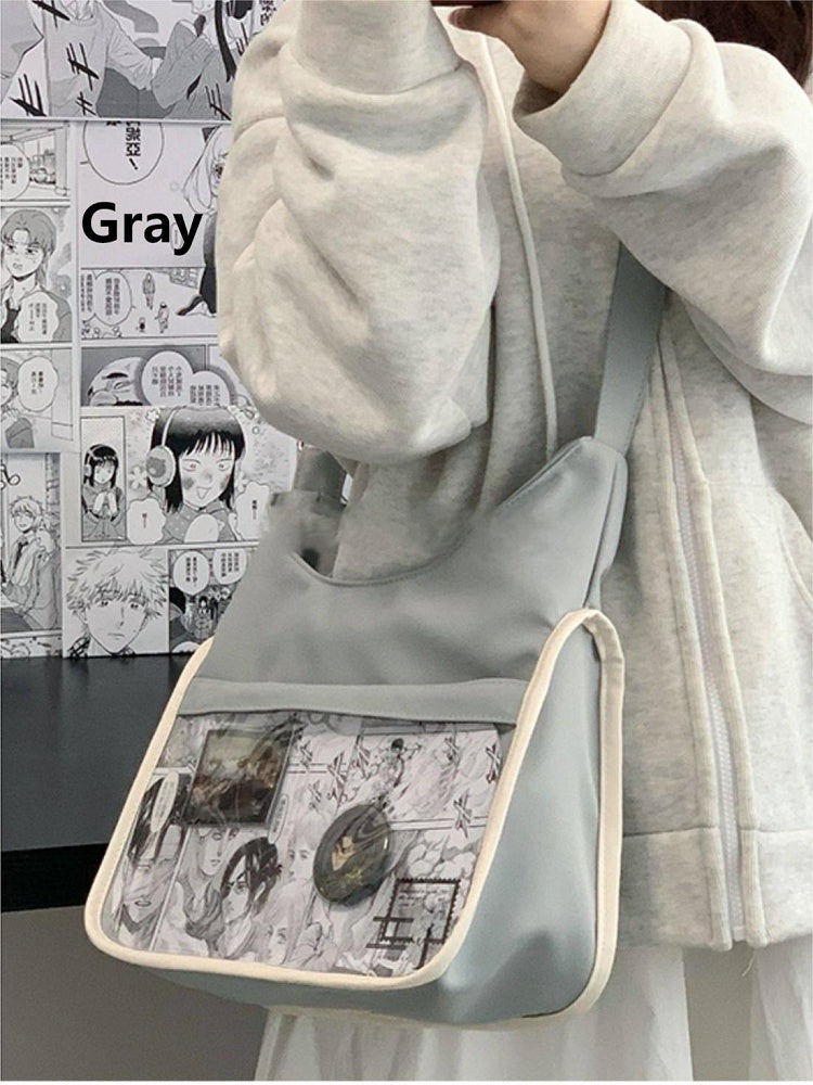 Crossbody Bag Shoulder / Ita 7 Colors