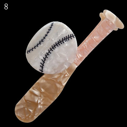 Krallenklammern Bittersweet 16 Schläger/Ball Y2K Optionen