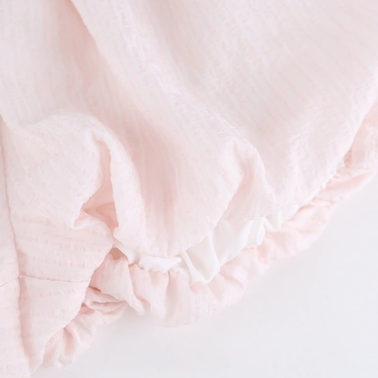 Shorts bulle rose - Sérendipité