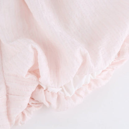 Shorts bulle rose - Sérendipité