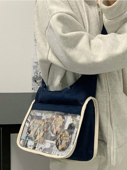 Crossbody Bag Shoulder / Ita 7 Colors