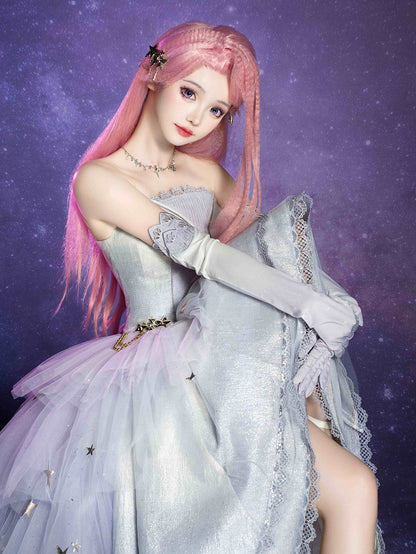 Star Dream Light Purple Gloves - Nikki Tomorrow