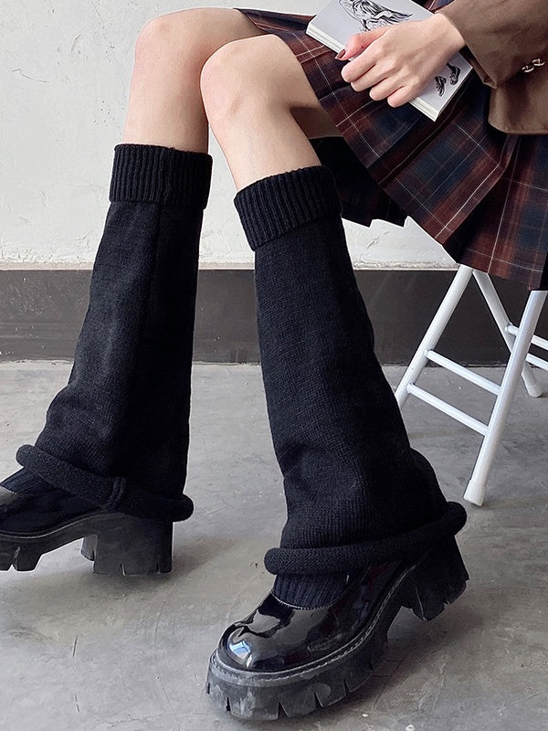 Colors JK Flared 4 Minimalist Leg Warmers