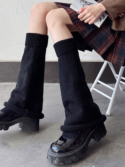 Colors JK Flared 4 Minimalist Leg Warmers