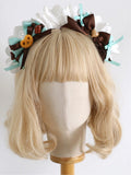 KC (Pretzel Mint Cookie Chocolate Lolita Accents)