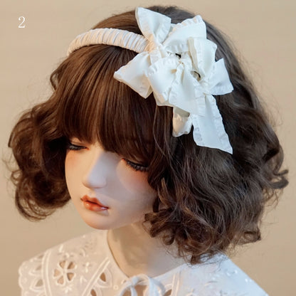 KC Options 13 Details Bowknot