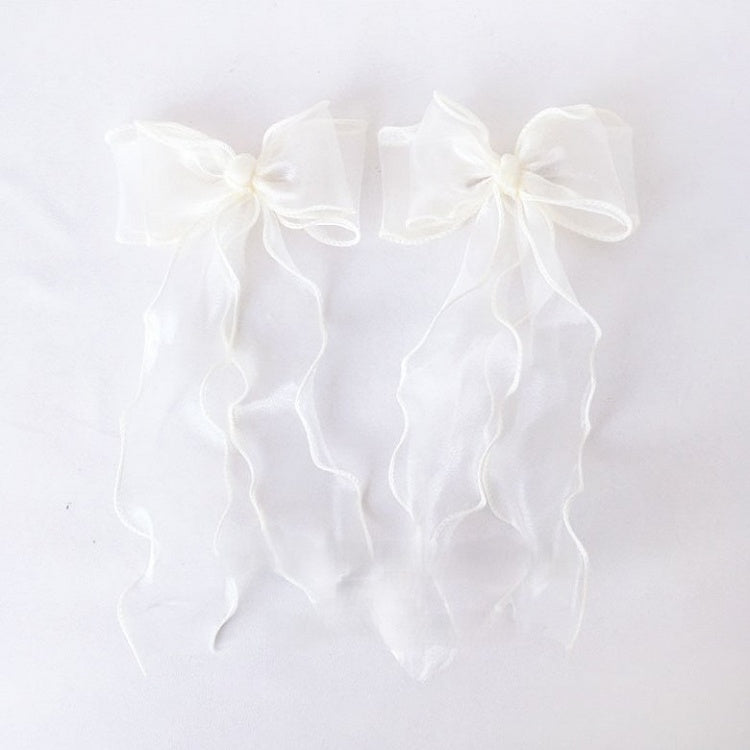 Bow Colors 6 Hairclips