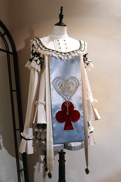 Complete Solitaire Setup reservations: June Prince Deadline for 12 Doll