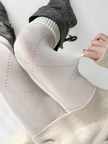 Argyle Tights Colors) (4 Cutout