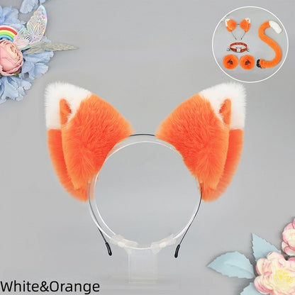 Fur Kitty 12 Faux Ear KC Colors Lolita