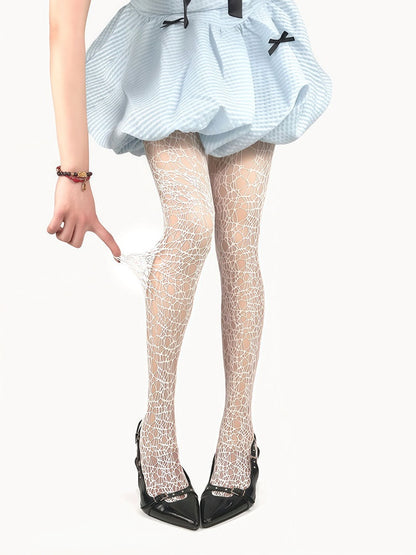 Fishnet Colors 4 Cutout Tights Design